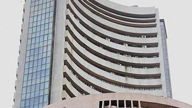 Sensex climbs 300 pts after RBI policy outcome; Nifty jumps over 14,750 level