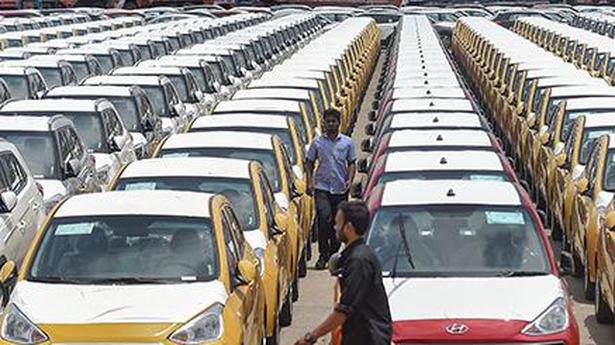 Low base helps hoist June retail vehicle sales by 22.6%