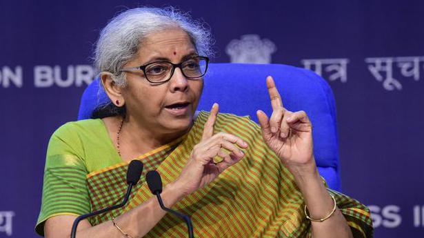 Rules on retro tax to be framed soon, says Nirmala Sitharaman