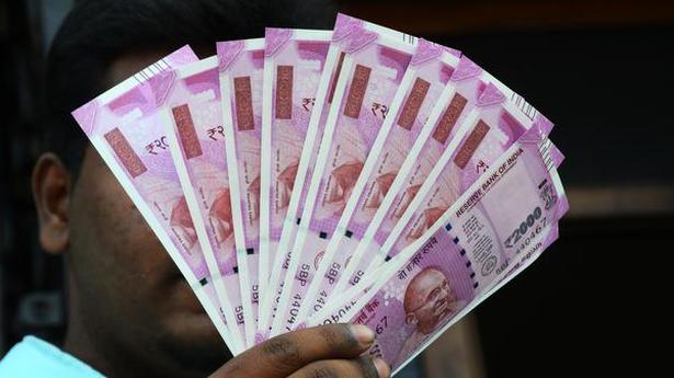 ₹2,000 notes not printed since 2019, government tells Lok Sabha