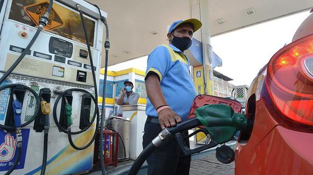 Data | Rising crude oil prices further burdens Indian consumers