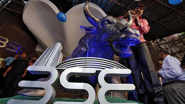 Sensex rallies over 300 points in opening trade