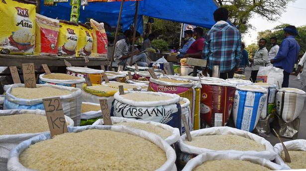 Retail Inflation nears 7% as food prices pinch