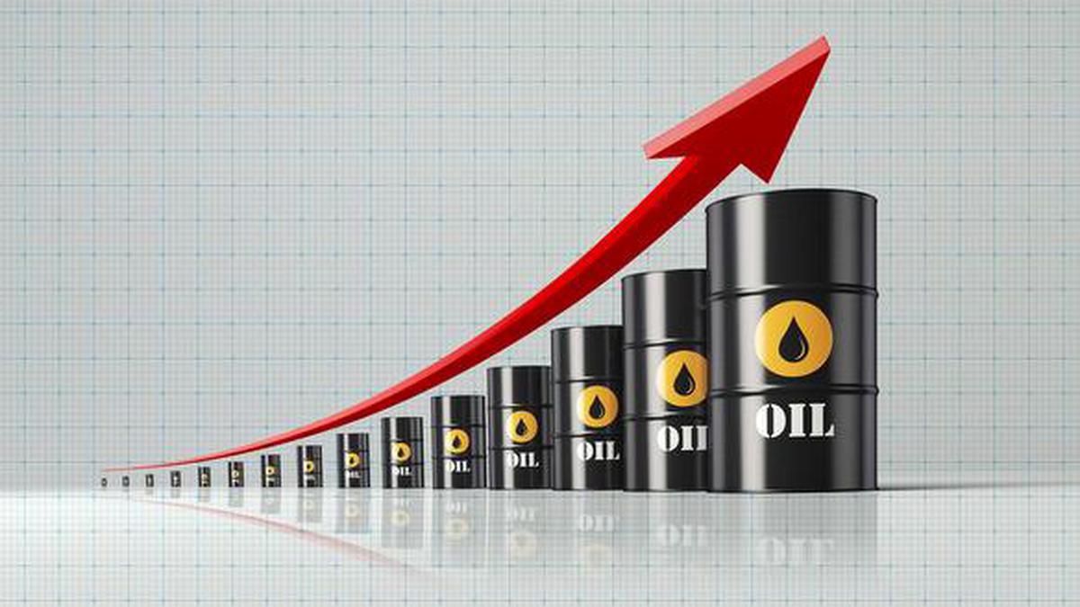 Why are crude oil prices going up? - The Hindu
