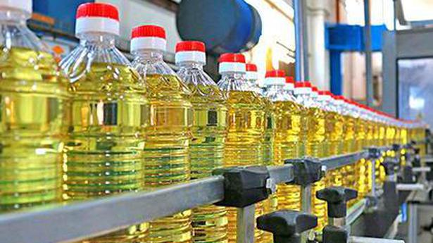 National News: Sticky edible oil prices prompt fresh import duty cuts