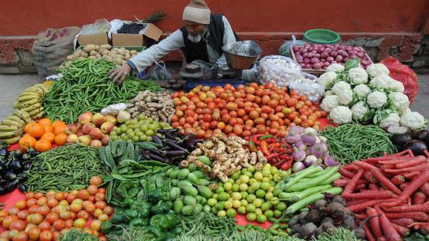 IIP contracts 3.6% in February; retail inflation rises to 5.52% in March
