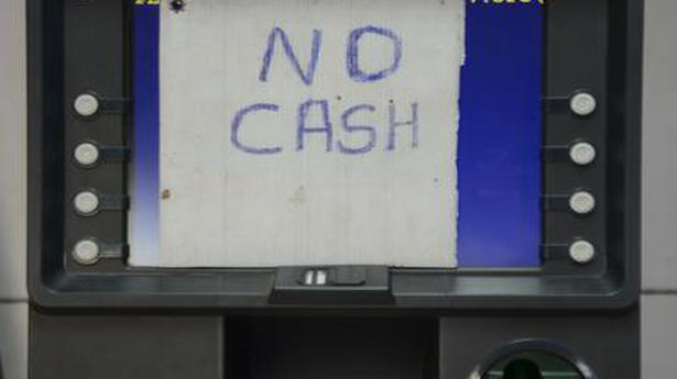 Reviewing scheme to penalise banks for dry ATMs: RBI