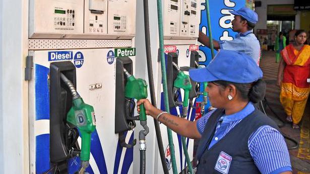 Petrol, diesel price hiked again; petrol price nears ₹99 in Mumbai