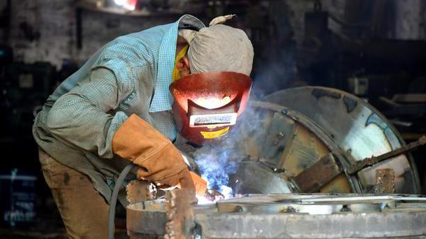 India’s manufacturing sector contracts in June; first time in 11 months: survey