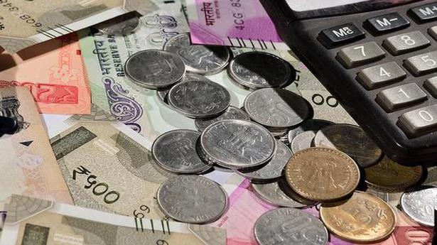 Fiscal deficit touches 135.1% of FY21 target at November-end