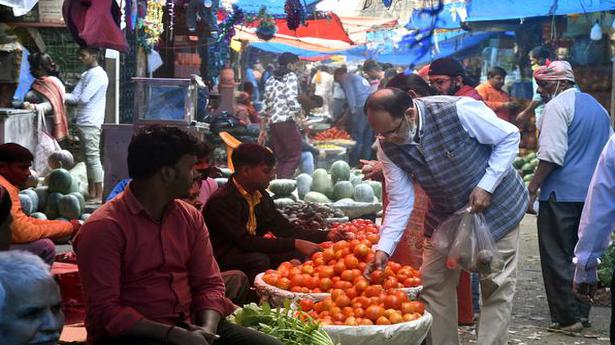 Morning Digest | Wholesale price inflation spikes to a record as food, fuel surge; Issue Aadhaar, voter cards to sex workers says Supreme Court; and more