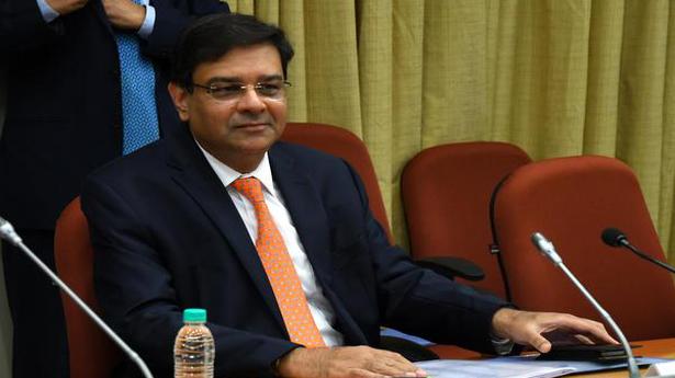 Ex-RBI Governor Urjit Patel appointed vice-president of AIIB