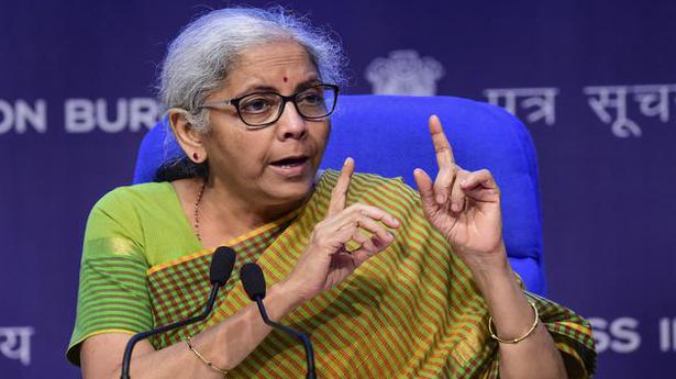 Government ready to do everything required to revive economy, says Nirmala Sitharaman