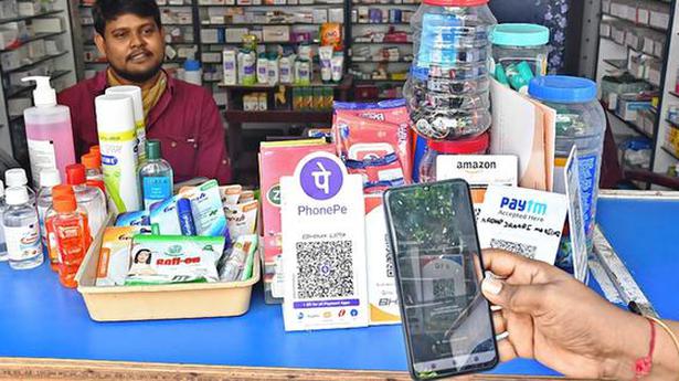 ‘India now ahead of China in financial inclusion metrics’