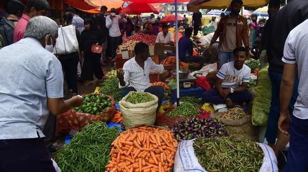 Retail inflation eases to 4.35% in September: government data