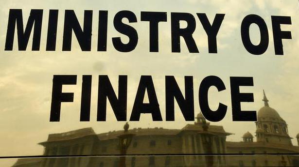 Finance Ministry releases ₹9,871 crore as revenue deficit grant to 17 States