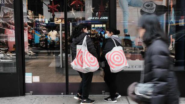 U.S. consumer inflation soared 7% in past year, most since 1982