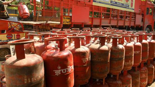 ATF price hiked by 2.75%, LPG cut by ₹102.5