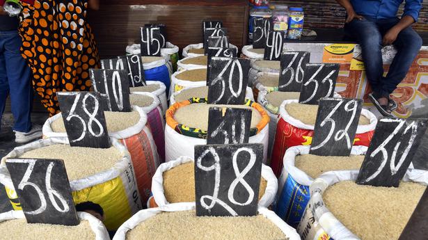 Retail inflation eases to 7.04% in May