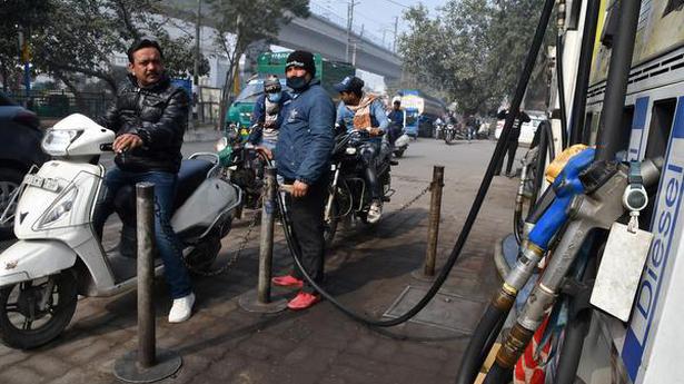 Petrol, diesel prices at record highs; crosses ₹100-mark in Maharashtra