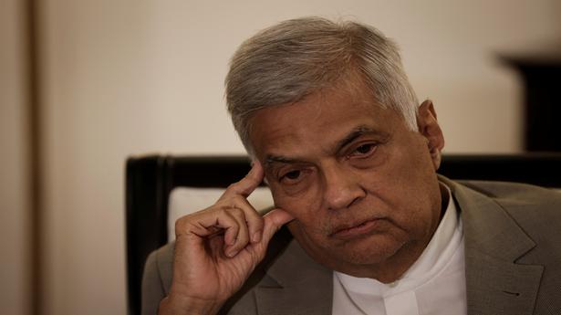 Sri Lankan PM Ranil Wickremesinghe requests patience as United Nations calls for relief funds