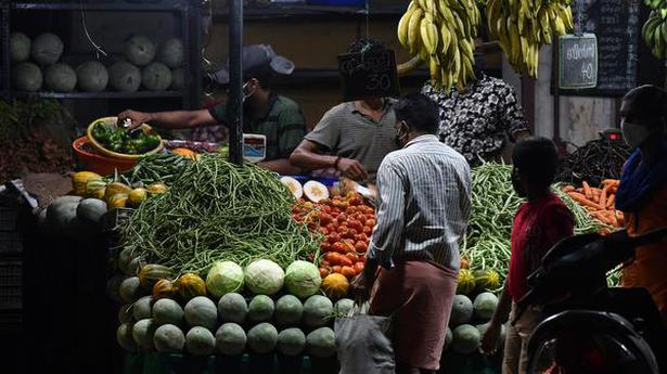 ‘India’s retail inflation likely accelerated in Nov. to 5.1%’