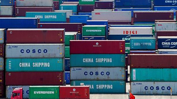 China’s export growth slows, imports quicken on demand