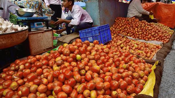 Centre steps in as vegetable prices soar