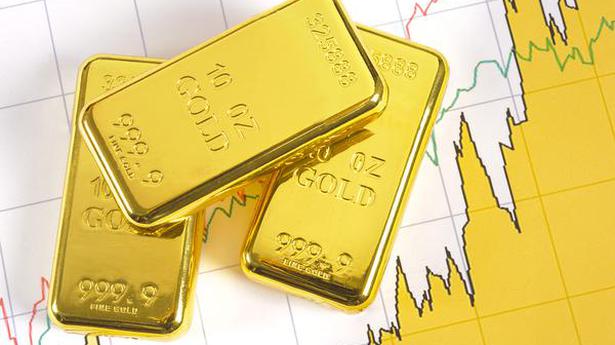 Gold gains ₹ 53; silver jumps ₹45