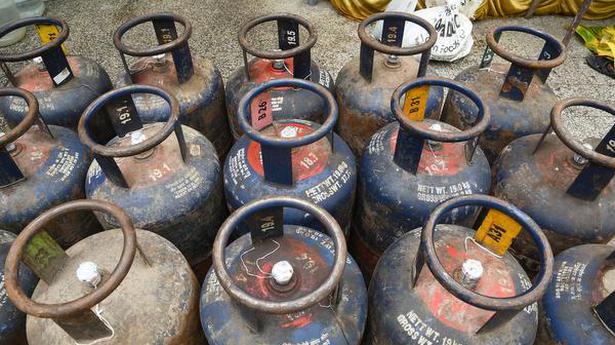 Commercial LPG cylinder price increased by over ₹100