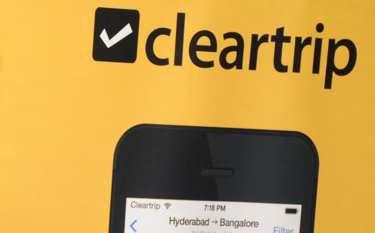 Flipkart to acquire online travel firm Cleartrip - The Hindu