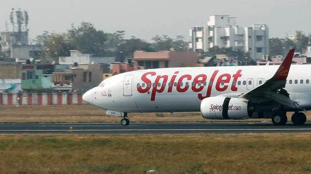 SpiceJet employees go on strike at Delhi airport over salary issues; return to work later