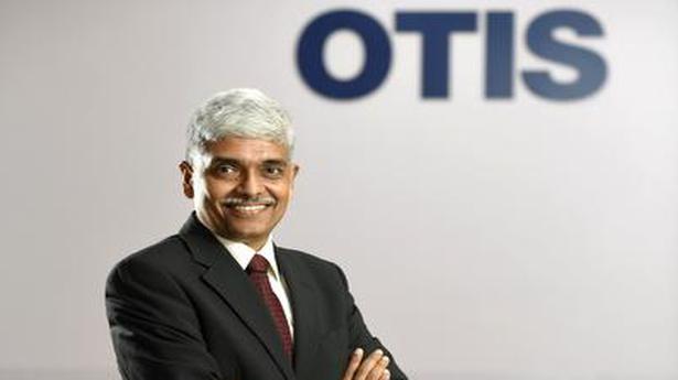Otis unveils online booking and sale of elevators in India