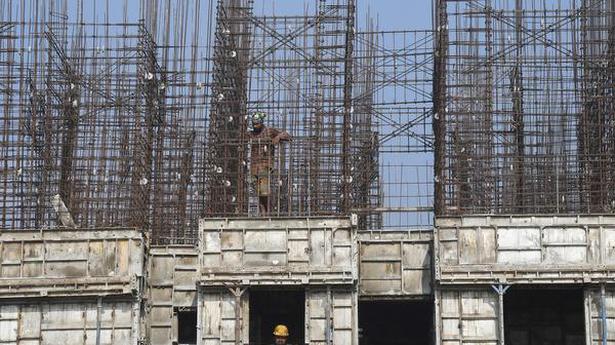 Core sectors' output up 6.8% in March