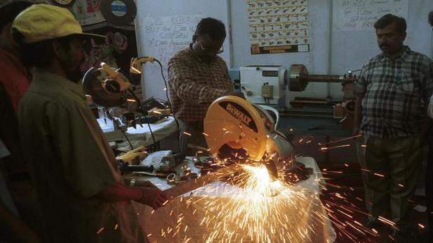 PMI for India’s manufacturing sector rises in September