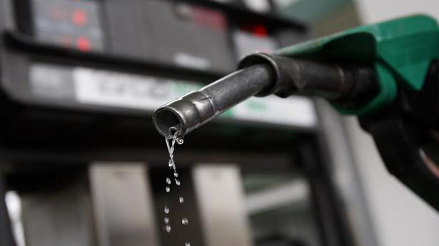 Diesel crosses ₹100 in M.P.; Sikkim latest State to see ₹100 a litre petrol