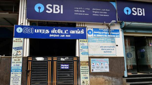 SBI earmarks ₹ 30 crore to set up makeshift hospitals for COVID patients