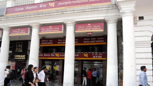 PNB turns ₹586-crore profit in Q4
