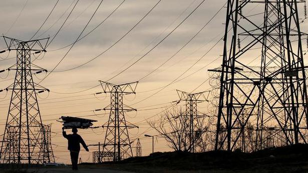 October saw highest power shortage in over 5 years