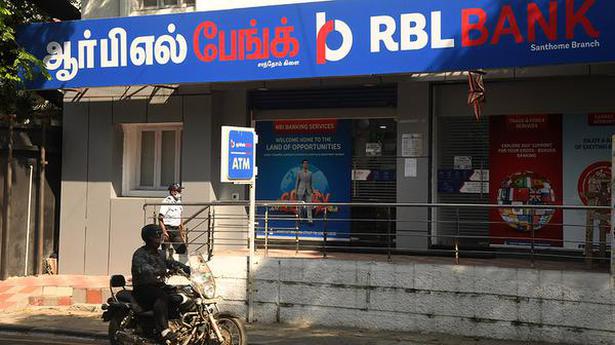 RBL Bank’s financial health stable, says RBI; stock slides 18%