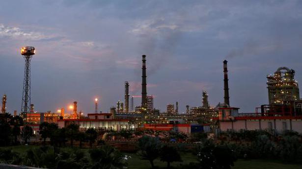 OPEC's share of Indian oil imports falls to lowest in at least 15 yrs