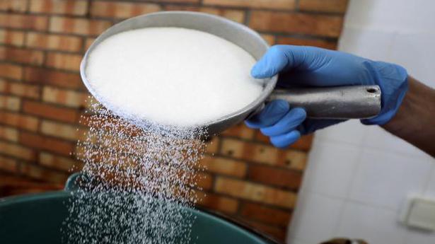 Sugar estimate pared to 305 lakh tonnes