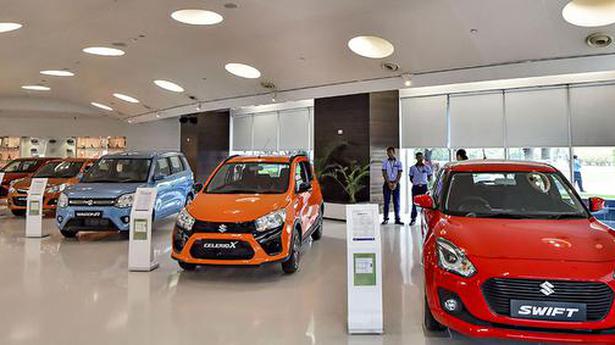 Suzuki expects 6% dip in its India auto sales