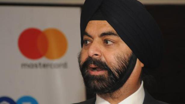 Ajay Banga to retire from Mastercard on December 31