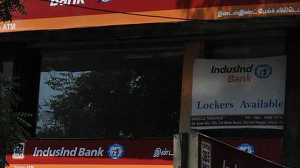 Indusind Bank shares tumble over 12% after clarification on whistleblower allegations