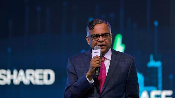 Digital, new energy, health set to be Tatas’ strategy themes: Group chairperson N. Chandrasekaran