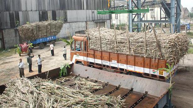 Record sugar exports help reduce cane payment arrears