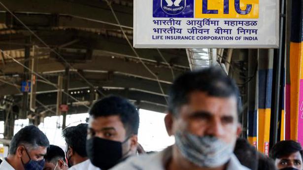 ‘LIC’s embedded value set at over ₹5 trillion’
