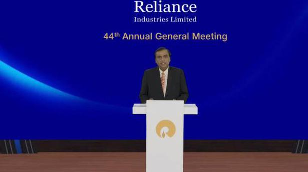 Reliance floats UAE arm for trading in oil, petro products