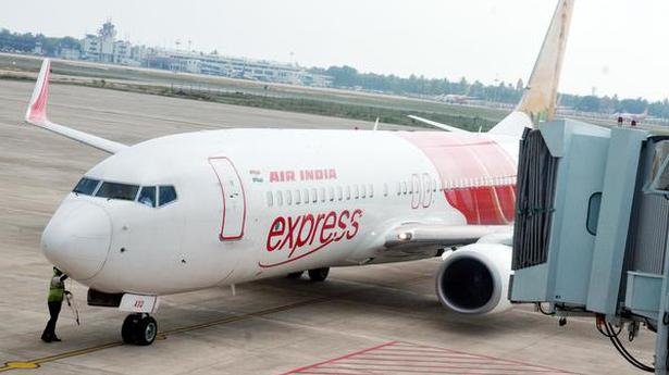 Air India Express aircraft makes emergency landing at Thiruvananthapuram airport